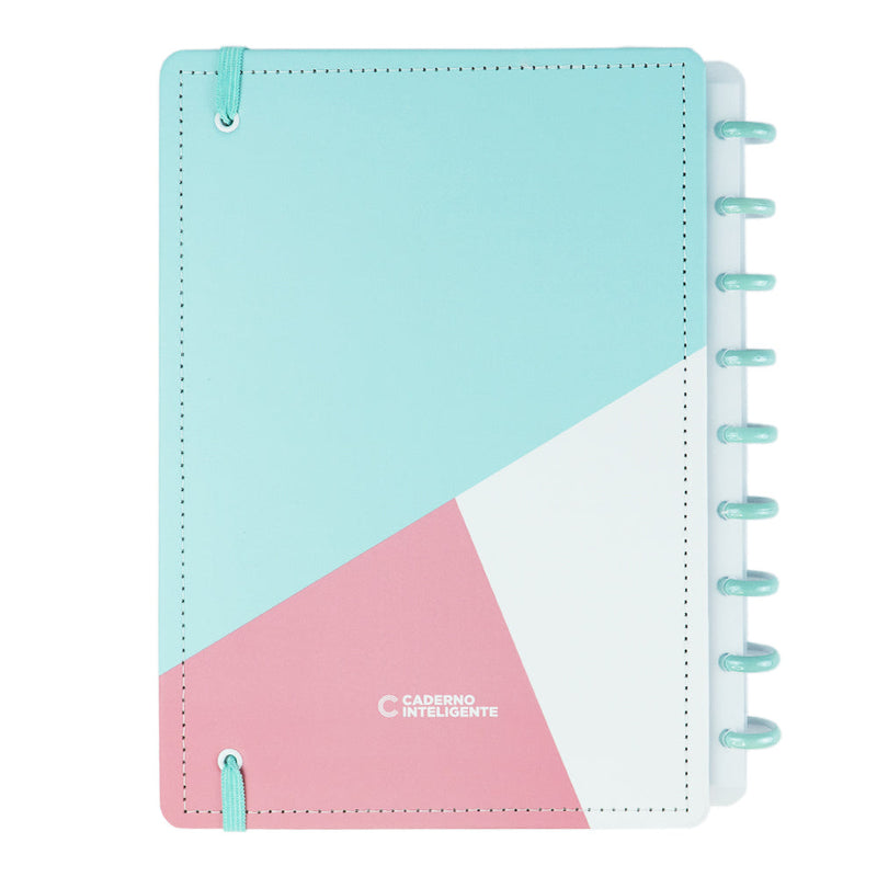 CADERNO ACQUA GLAM