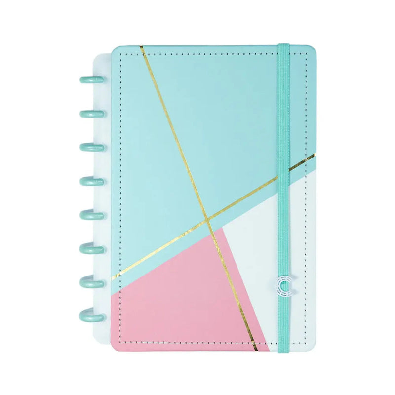 CADERNO ACQUA GLAM