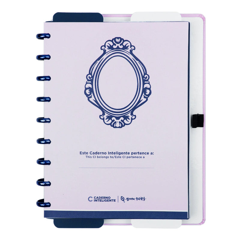 CADERNO BT DREAM