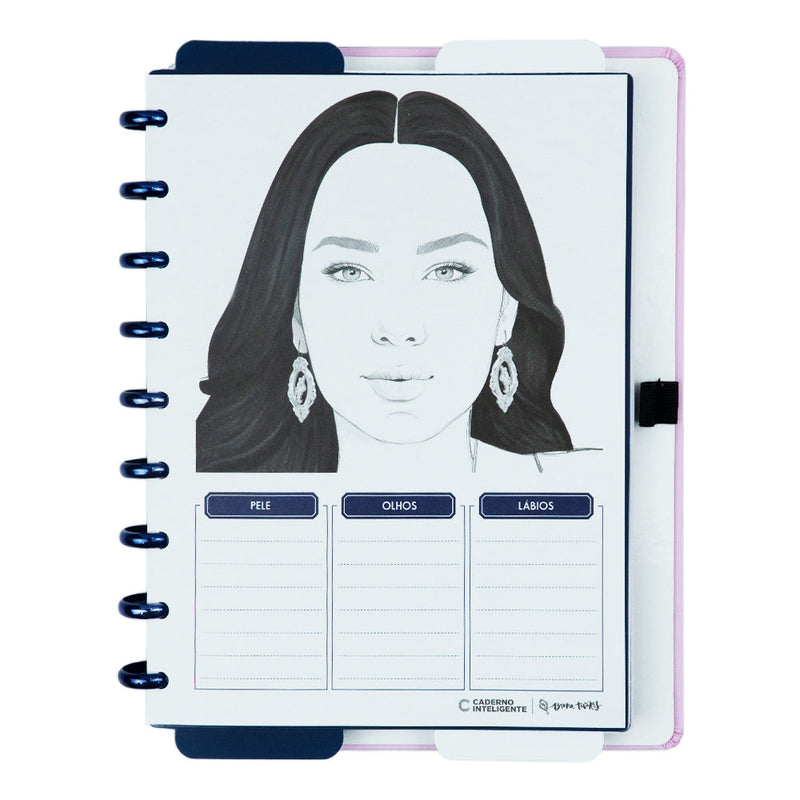 CADERNO BT DREAM