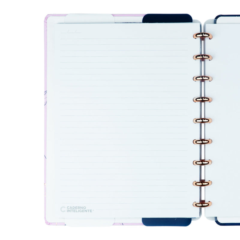 CADERNO BT HOUSE