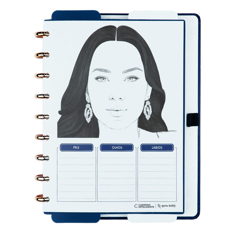 CADERNO BT HOUSE