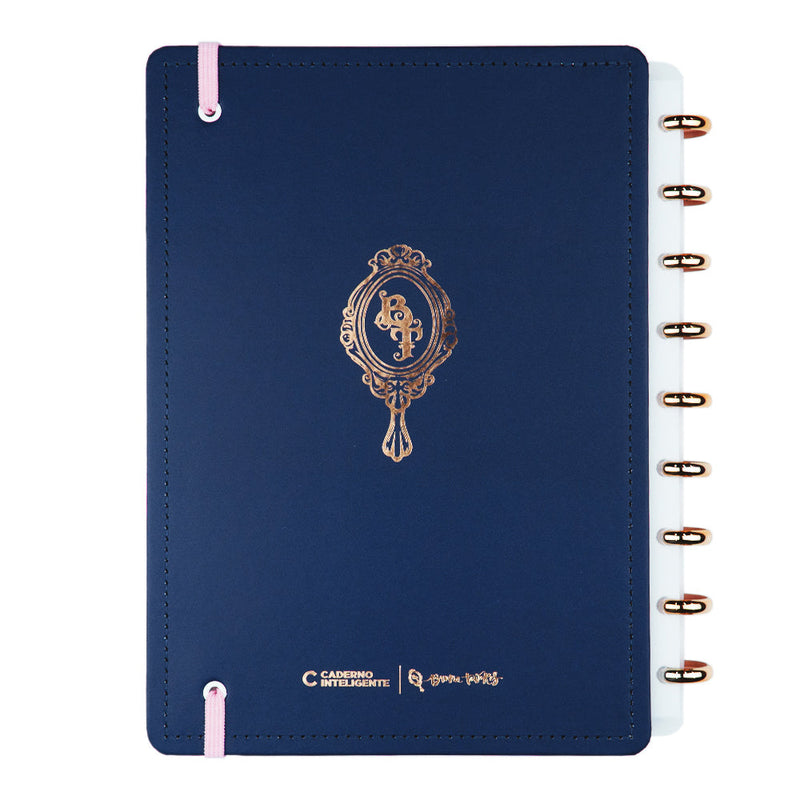 CADERNO BT HOUSE