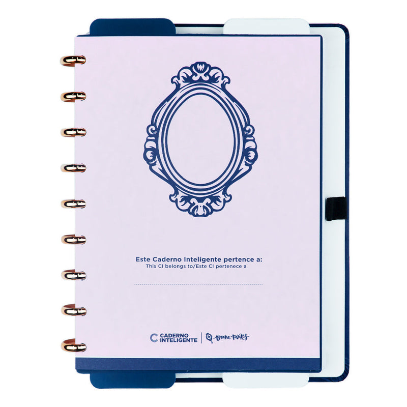 CADERNO BT HOUSE