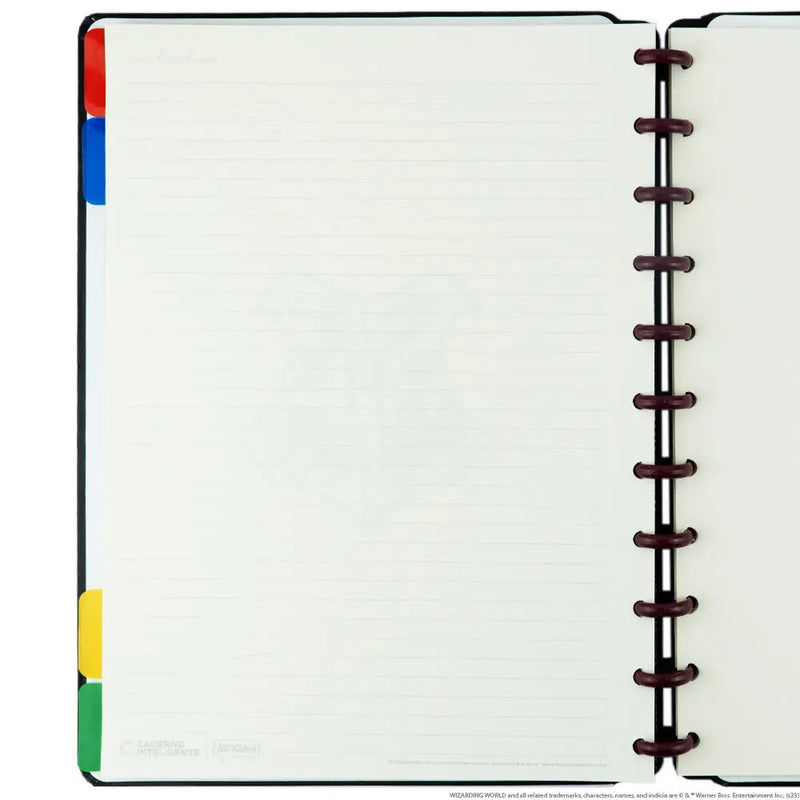 CADERNO CI BY HARRY POTTER