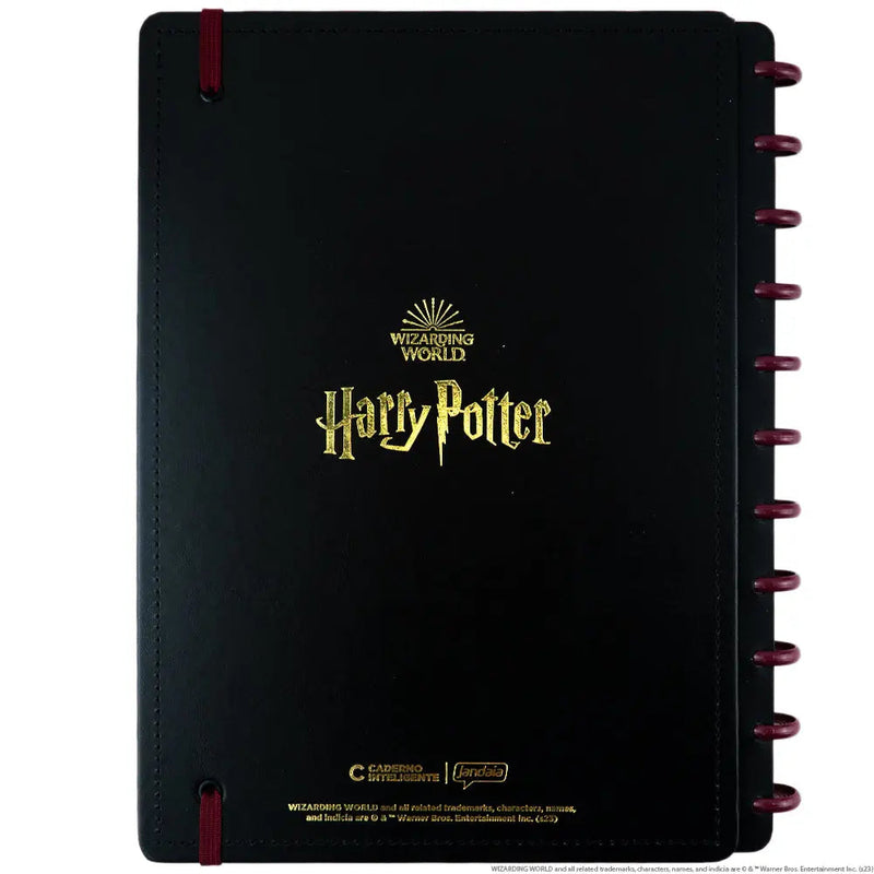 CADERNO CI BY HARRY POTTER