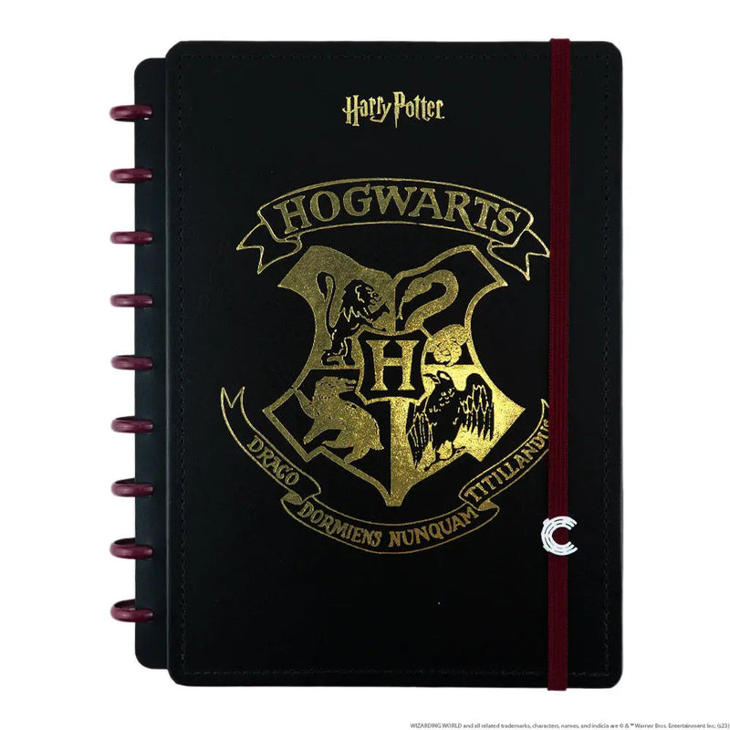 CADERNO CI BY HARRY POTTER