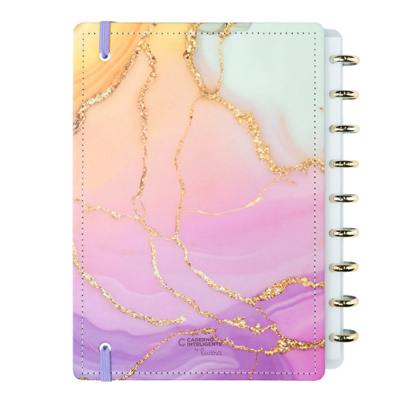 CADERNO CI BY LUARA AURORA