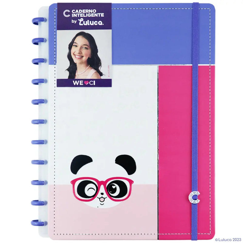 CADERNO CI BY LULUCA LULIKE