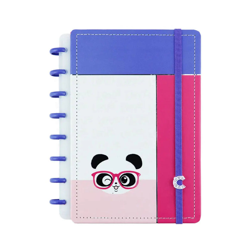 CADERNO CI BY LULUCA LULIKE