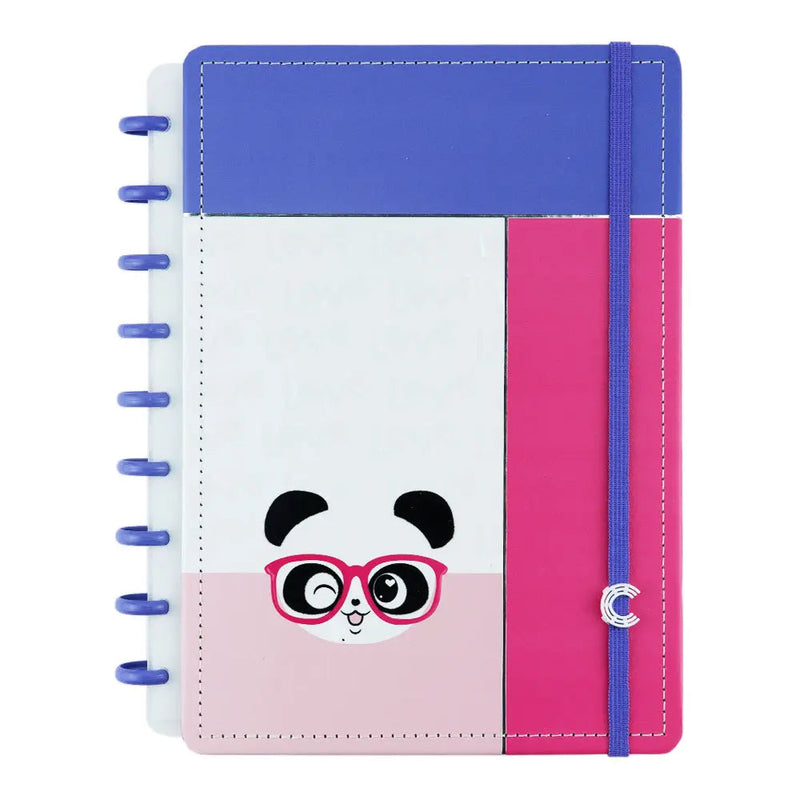 CADERNO CI BY LULUCA LULIKE