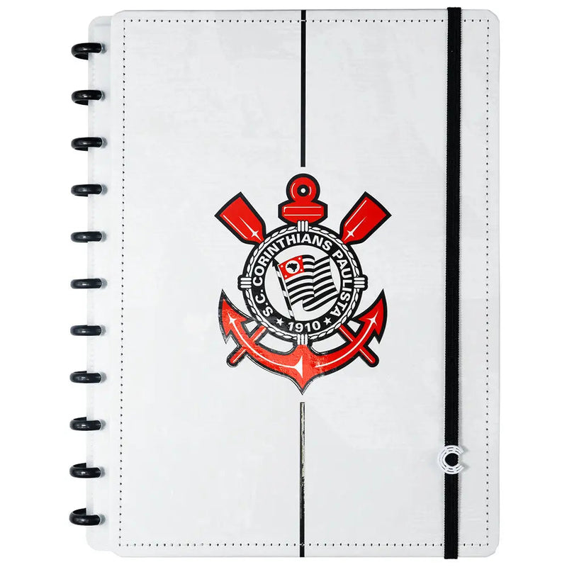 CADERNO CORINTHIANS TIMAO