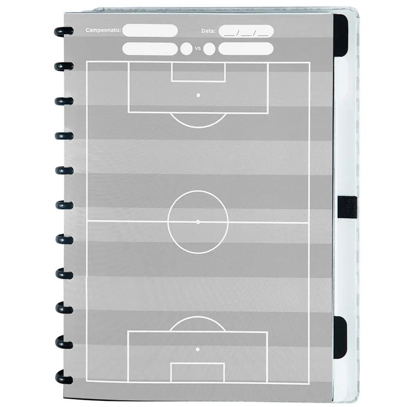 CADERNO CORINTHIANS TIMAO