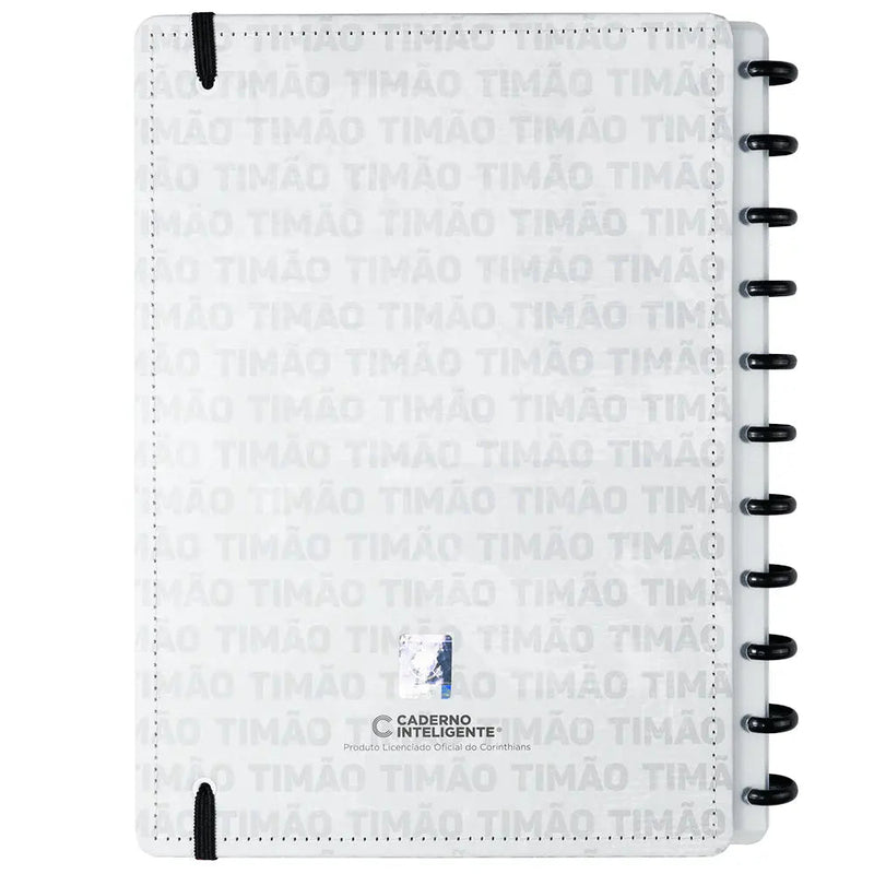 CADERNO CORINTHIANS TIMAO