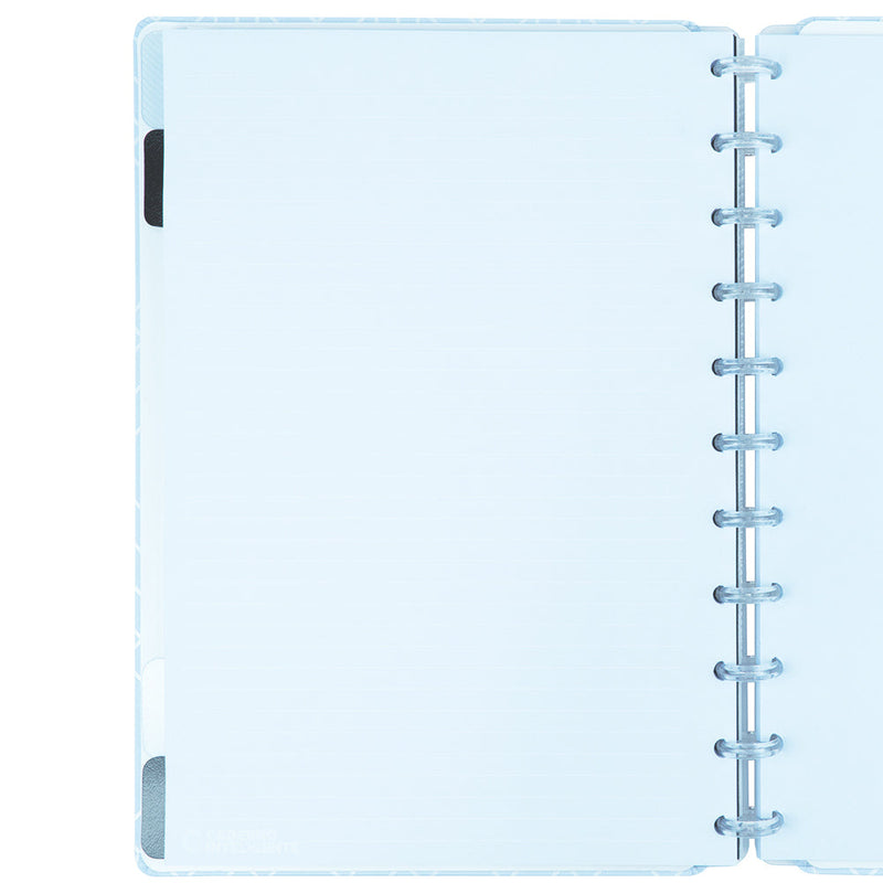 CADERNO ICE BLUE