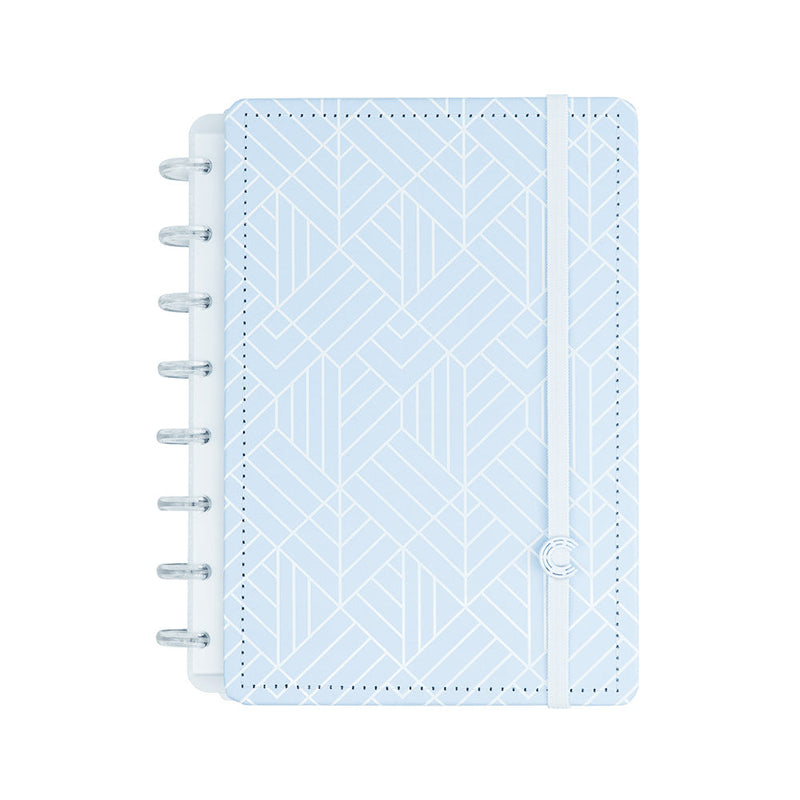 CADERNO ICE BLUE