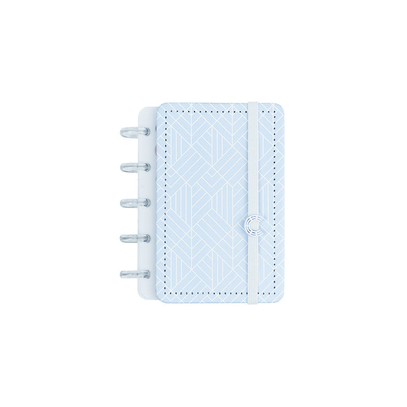 CADERNO ICE BLUE