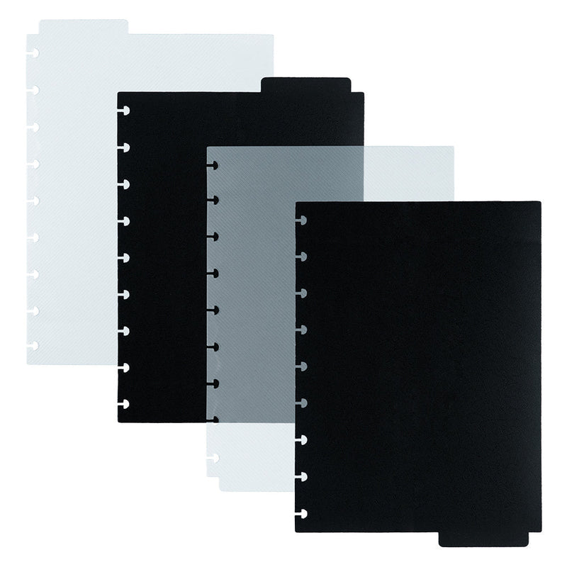 CADERNO ICE GREY