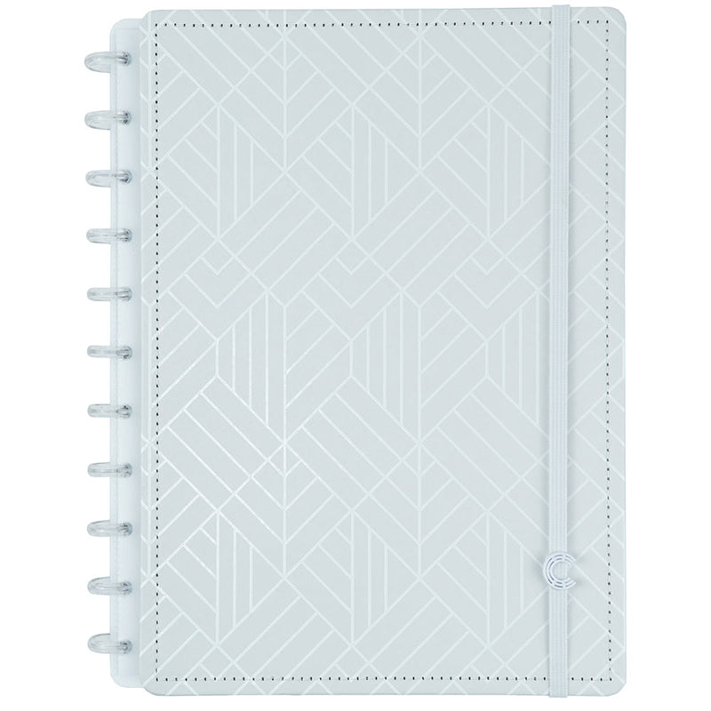 CADERNO ICE GREY