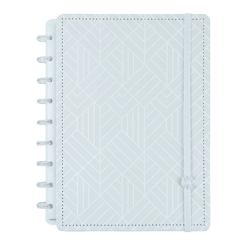 CADERNO ICE GREY