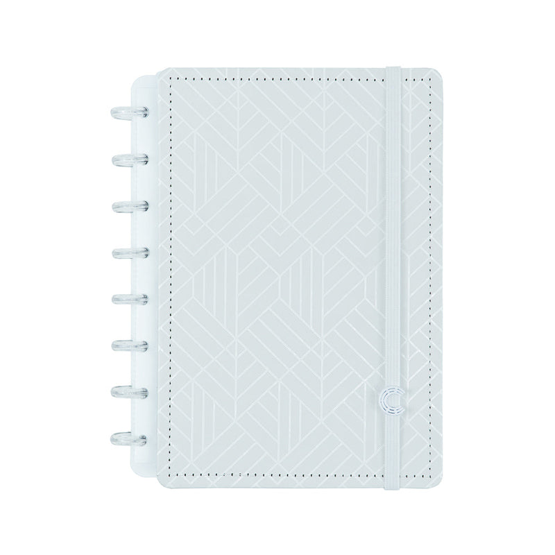 CADERNO ICE GREY