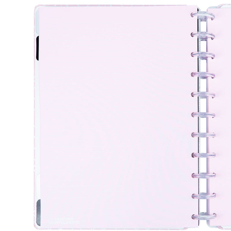 CADERNO ICE PINK