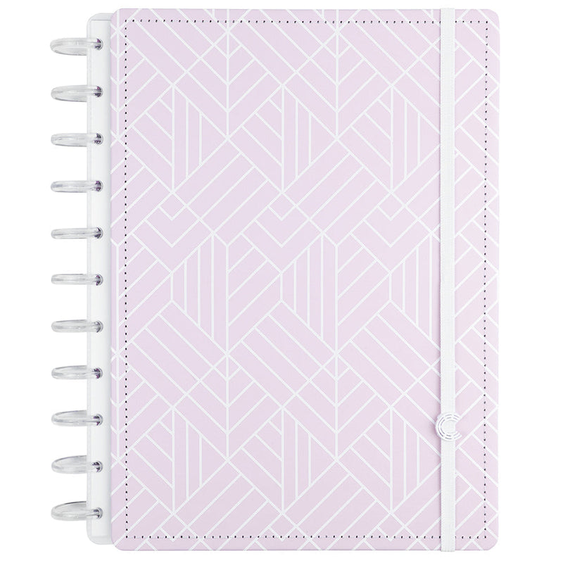 CADERNO ICE PINK