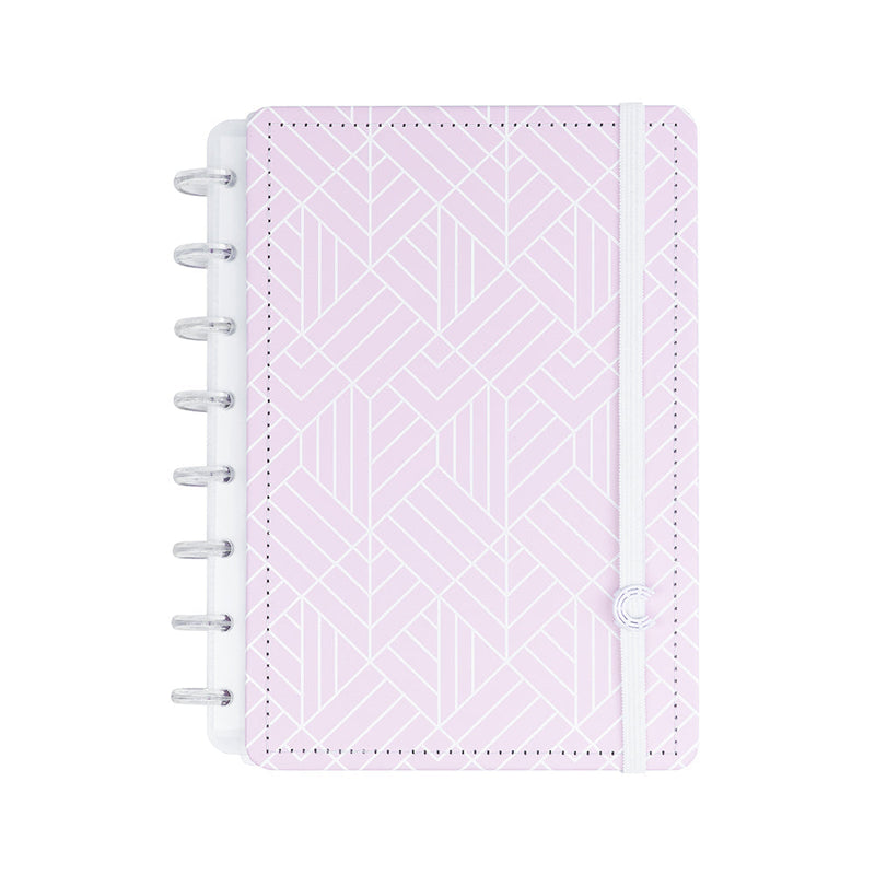 CADERNO ICE PINK