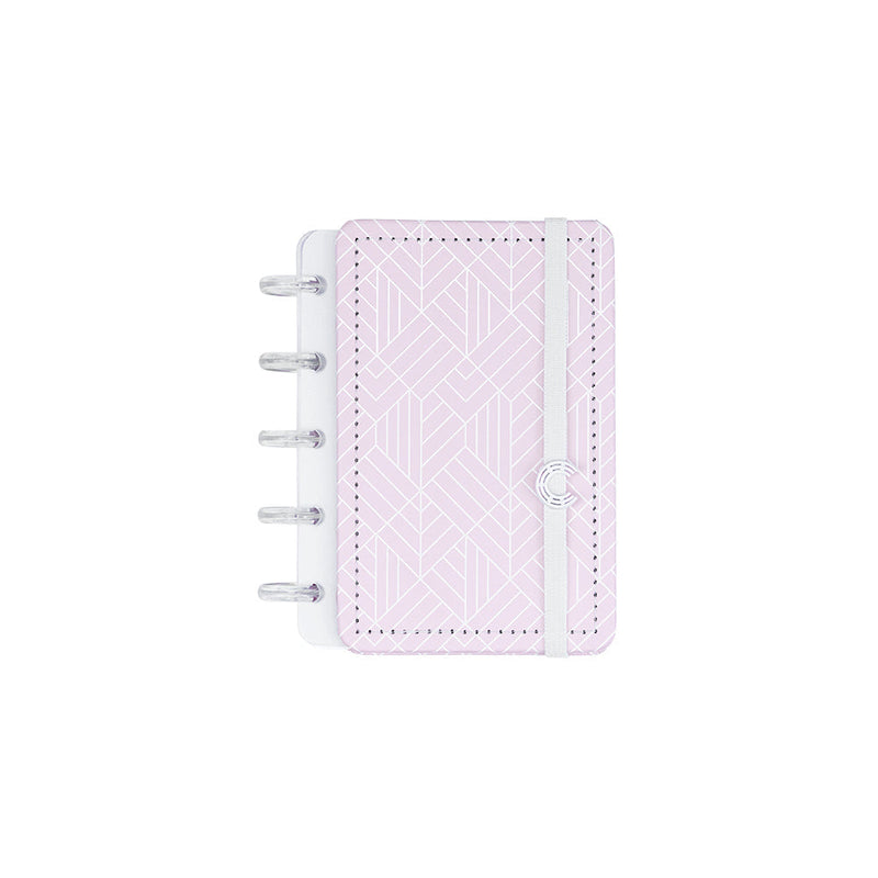 CADERNO ICE PINK