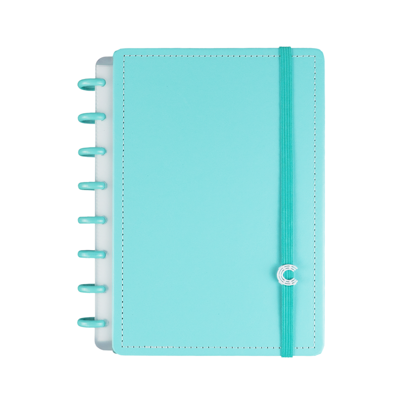 Caderno All Aquamarine