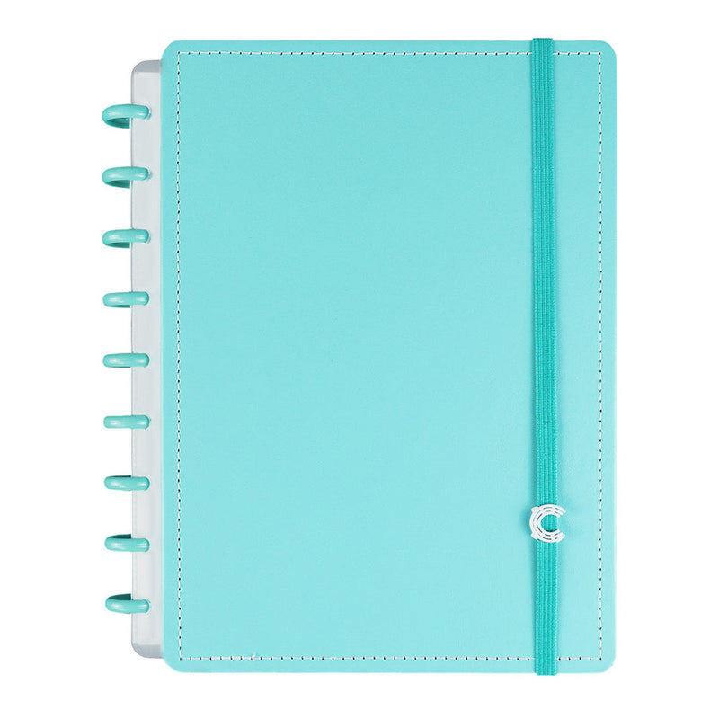 Caderno All Aquamarine