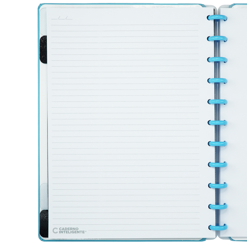 Caderno All Blue