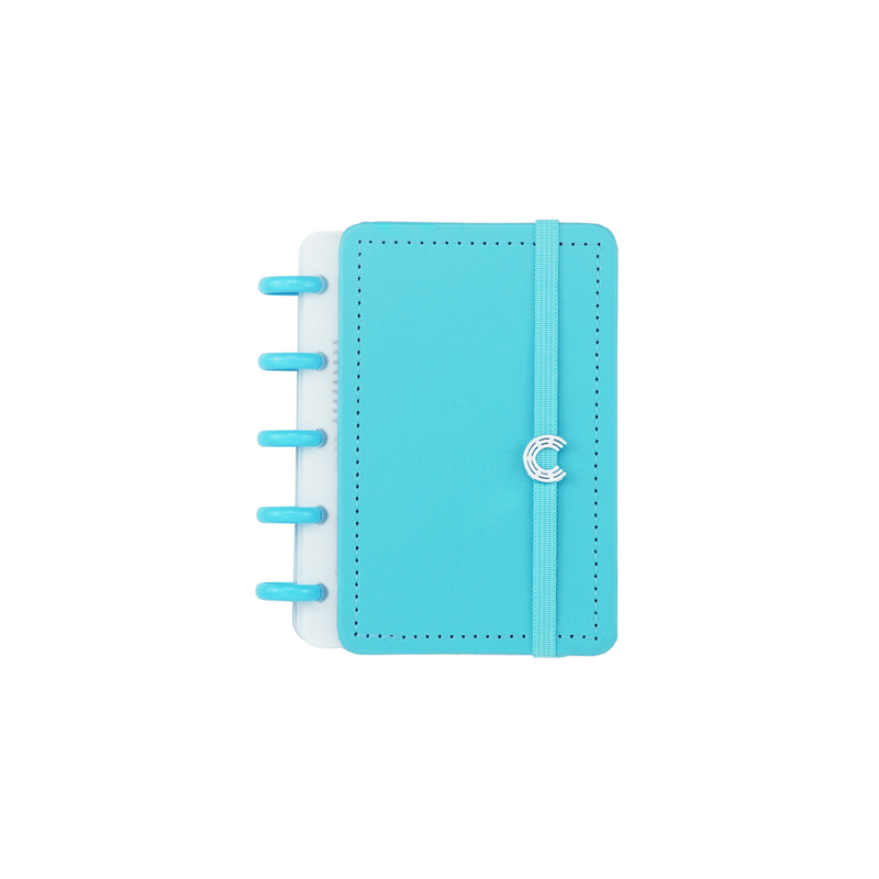 Caderno All Blue