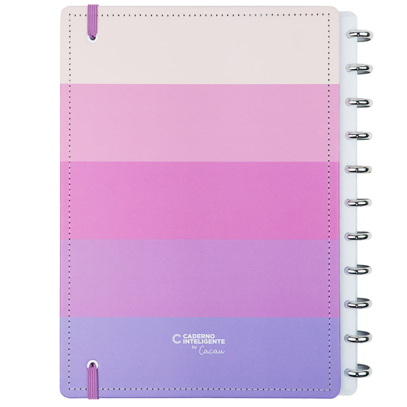 CADERNO UNIQUE BY CACAU