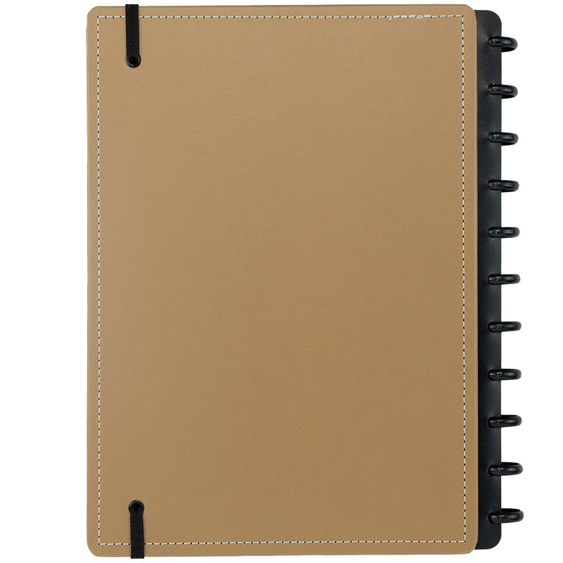 Caderno Caramel