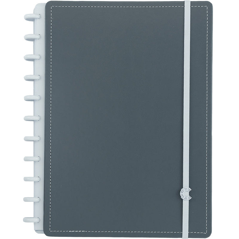 Caderno Cool Grey