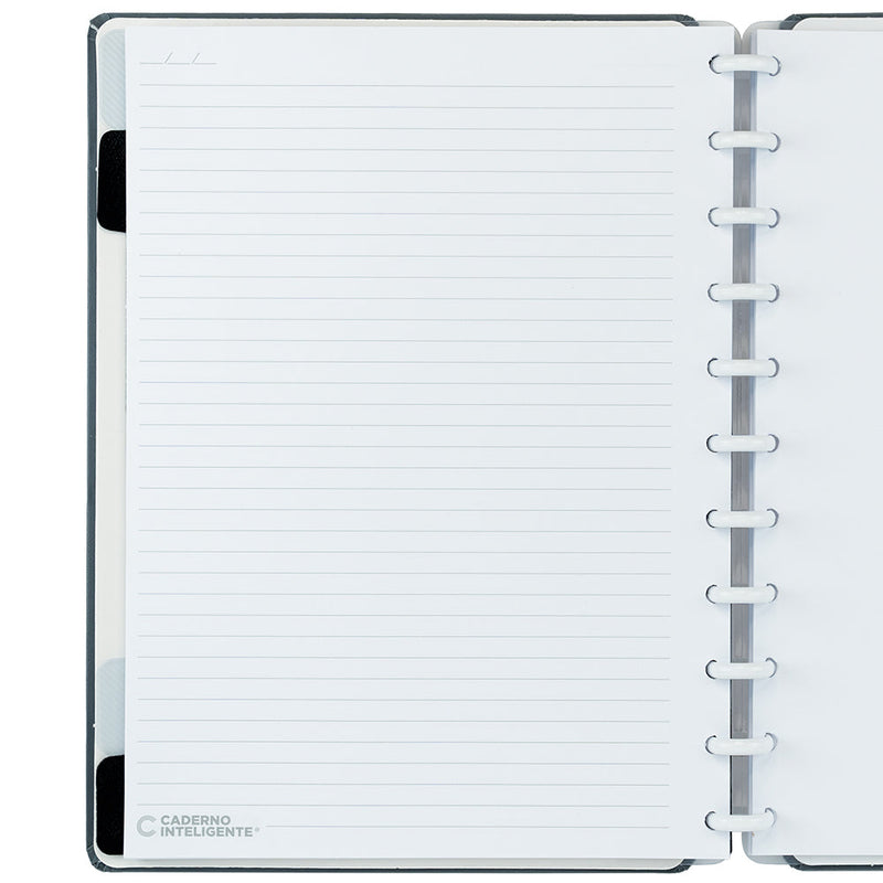 Caderno Cool Grey
