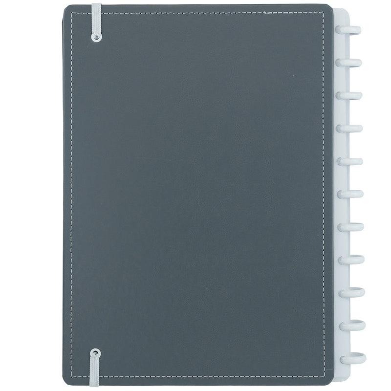 Caderno Cool Grey