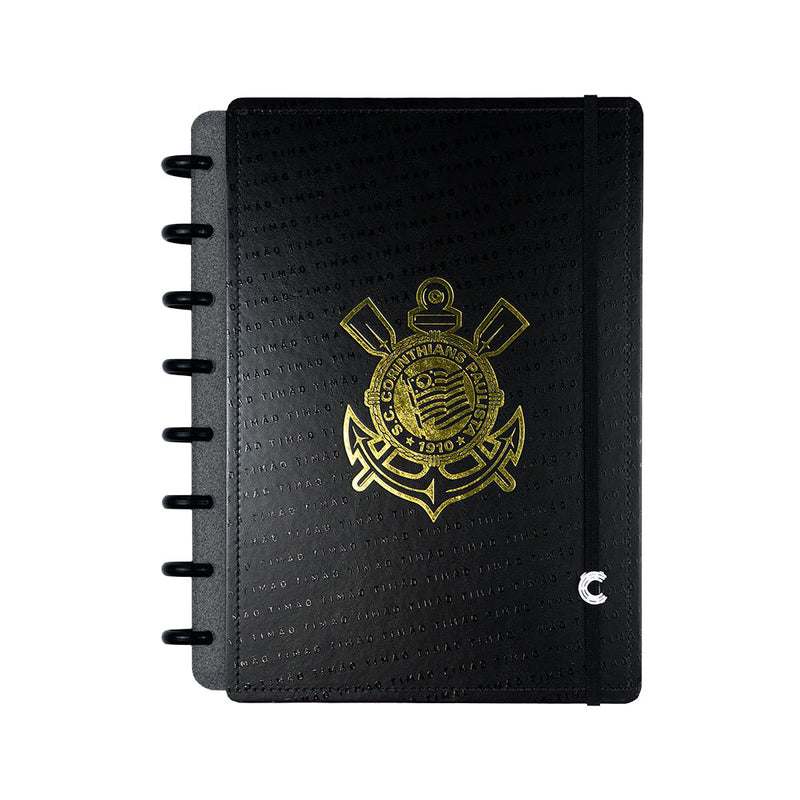 CADERNO CORINTHIANS FIEL