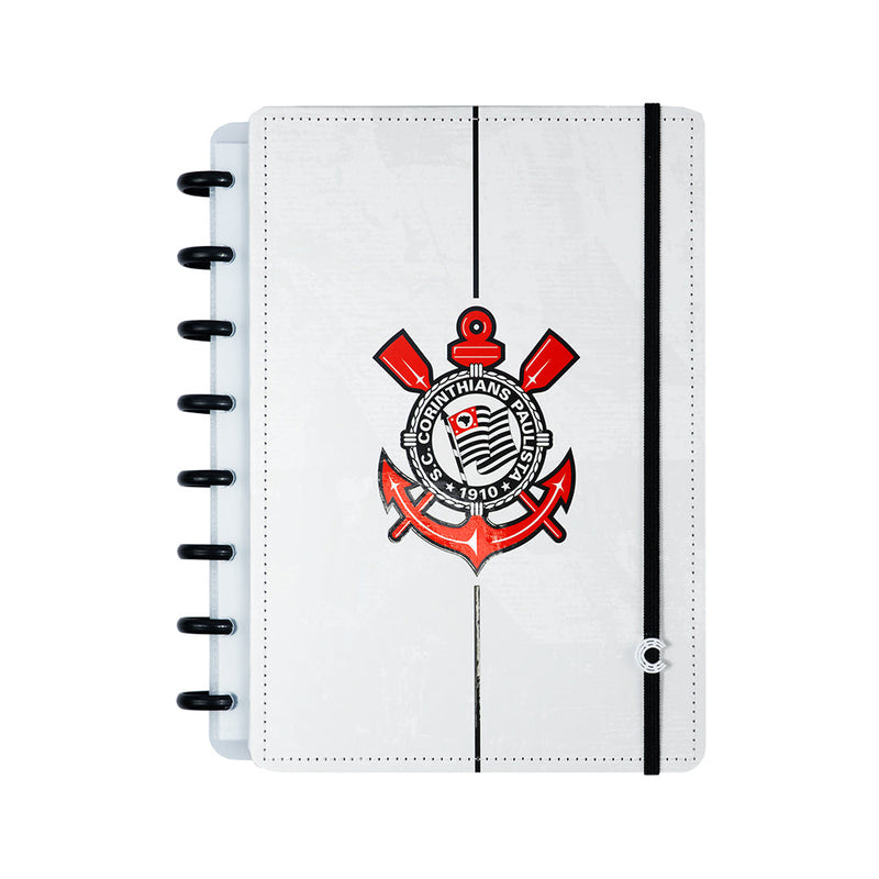 CADERNO CORINTHIANS TIMAO