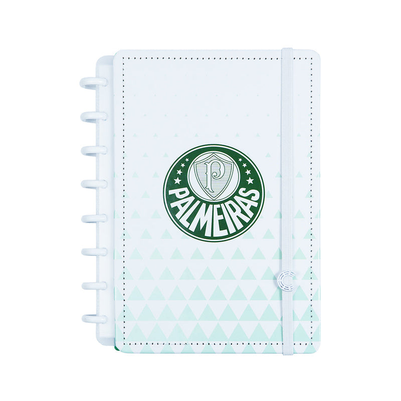 CADERNO PALMEIRAS ALVIVERDE