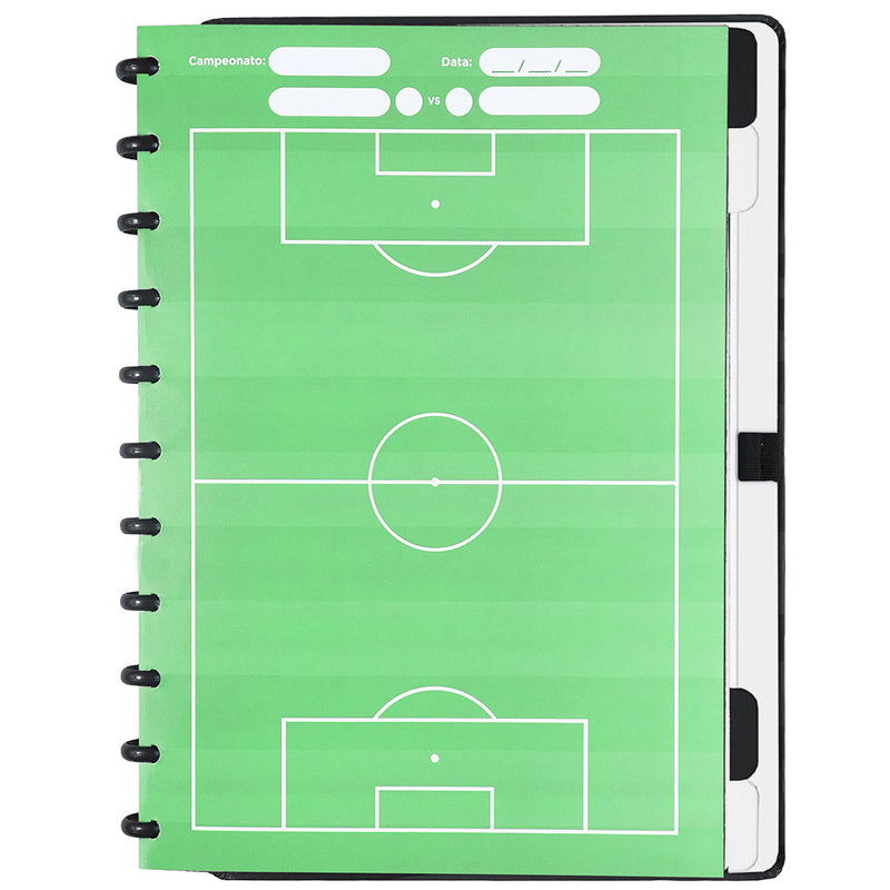 CADERNO VASCO