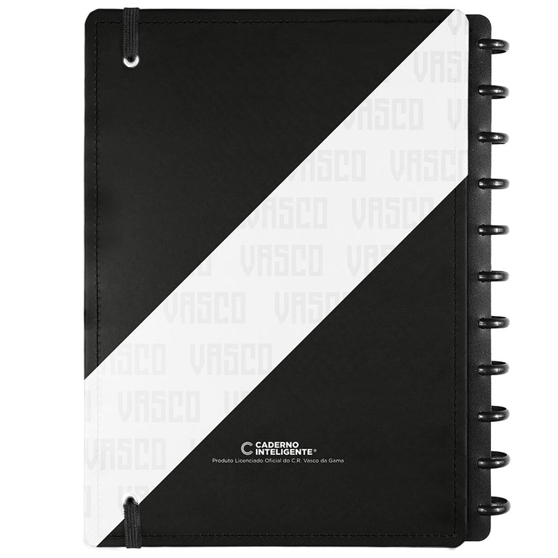 CADERNO VASCO