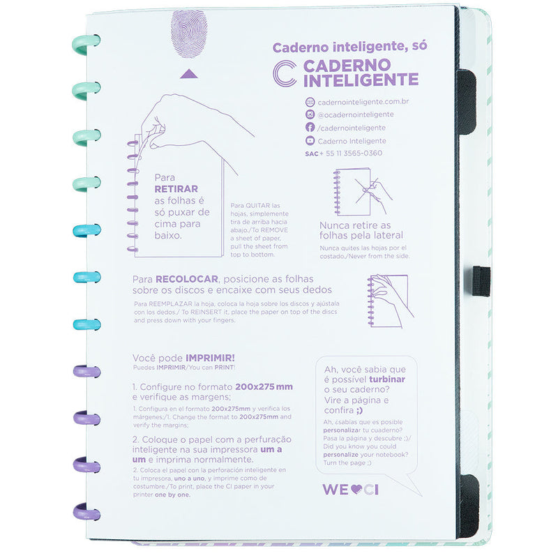 Caderno London