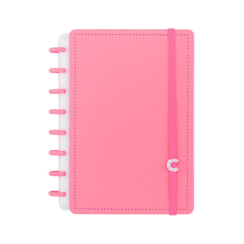 Caderno All Pink