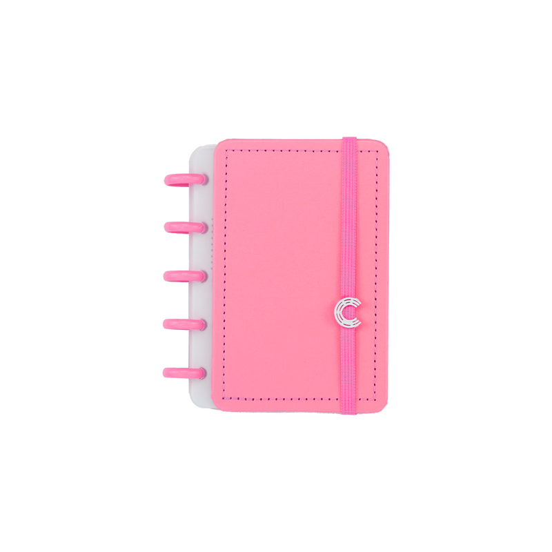 Caderno All Pink