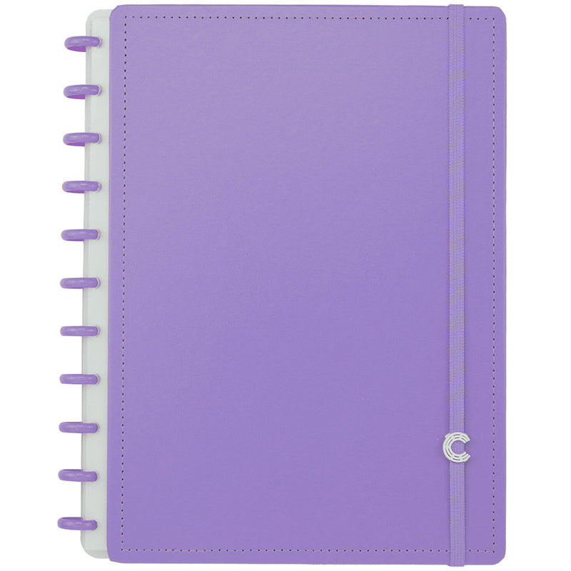 Caderno All Purple