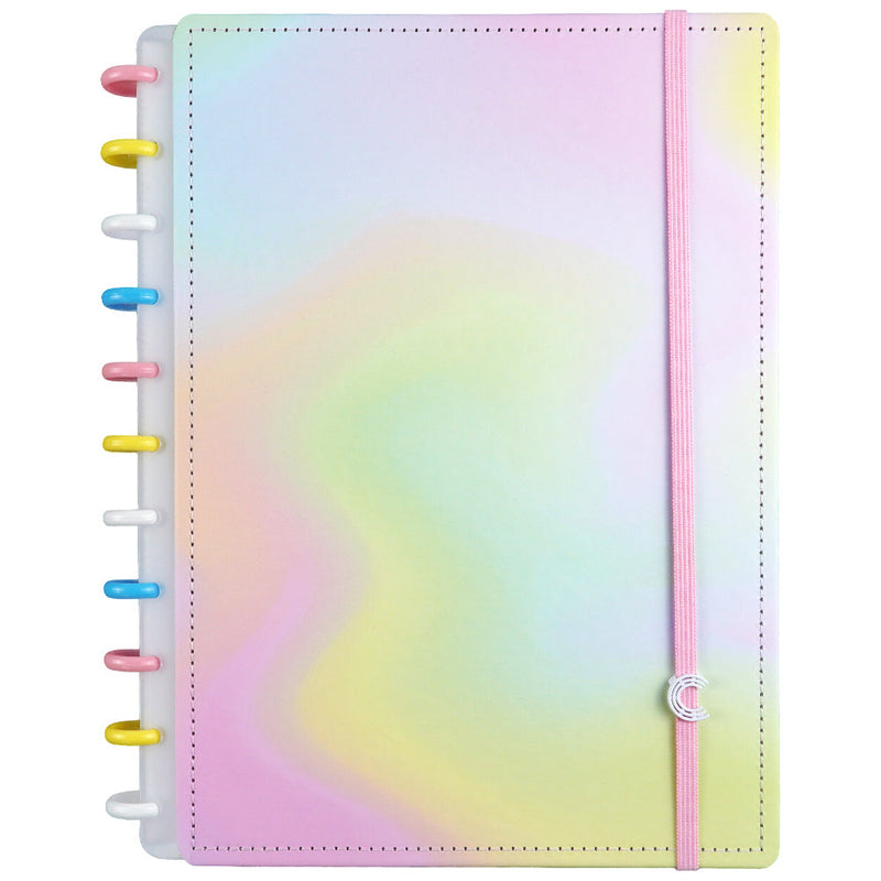 Caderno Candy Splash