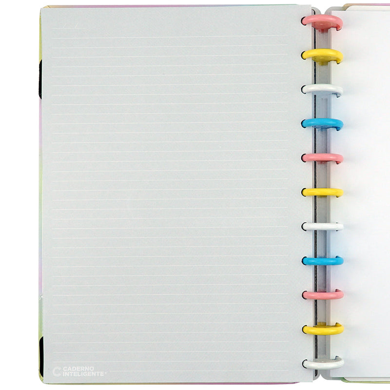 Caderno Candy Splash - G+ Linhas Brancas Special Edition