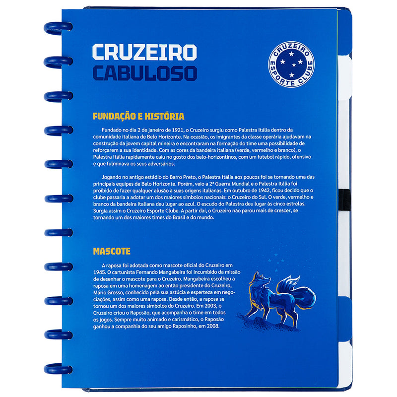 Caderno Cruzeiro
